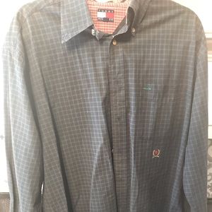 Tommy Hilfiger crest button down